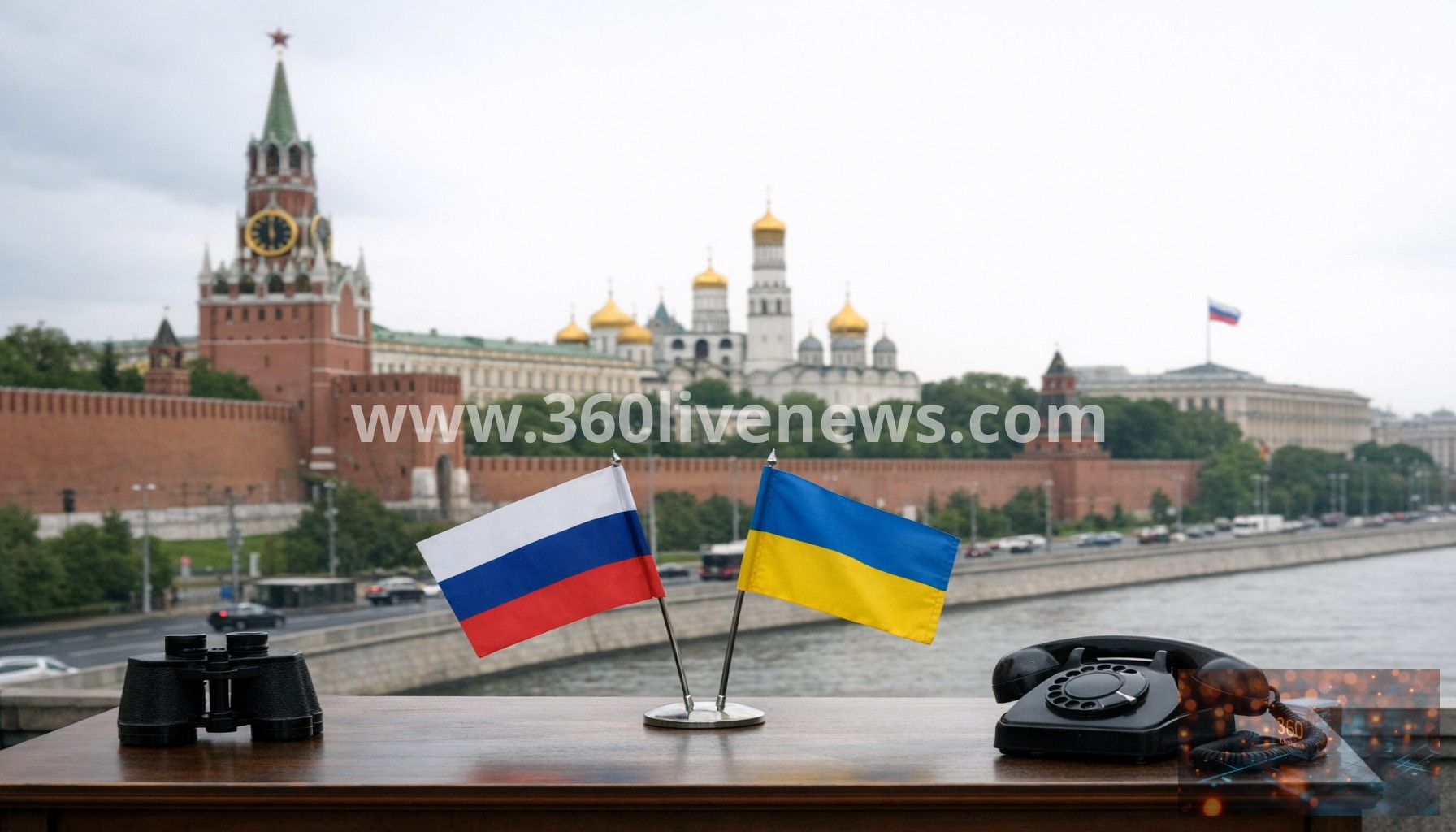 Kremlin says there are no specifics on ending Ukraine war