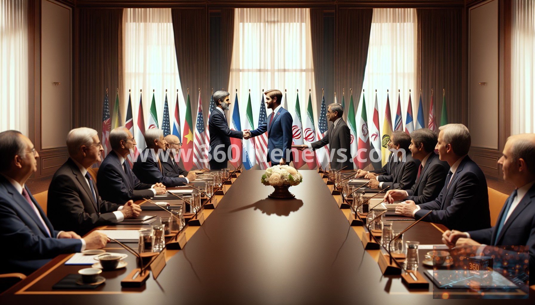 US and Iran agree to conditional two-week ceasefire amid escalating military tensions in the Middle East