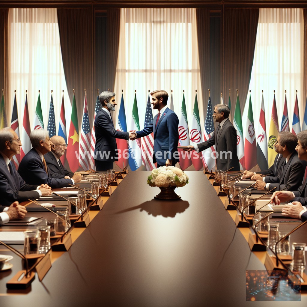 US and Iran agree to conditional two-week ceasefire amid escalating military tensions in the Middle East