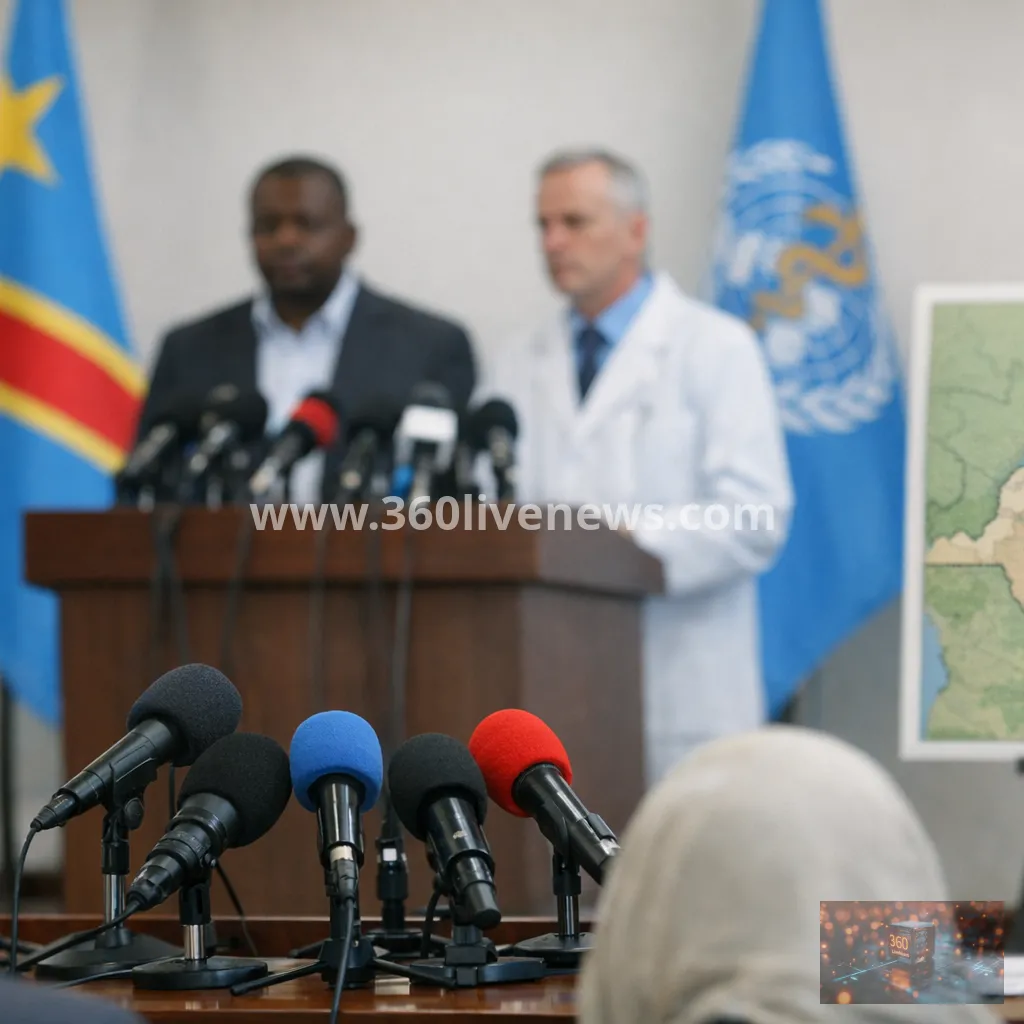 DR Congo Ebola outbreak spreads to sixth province as death toll rises