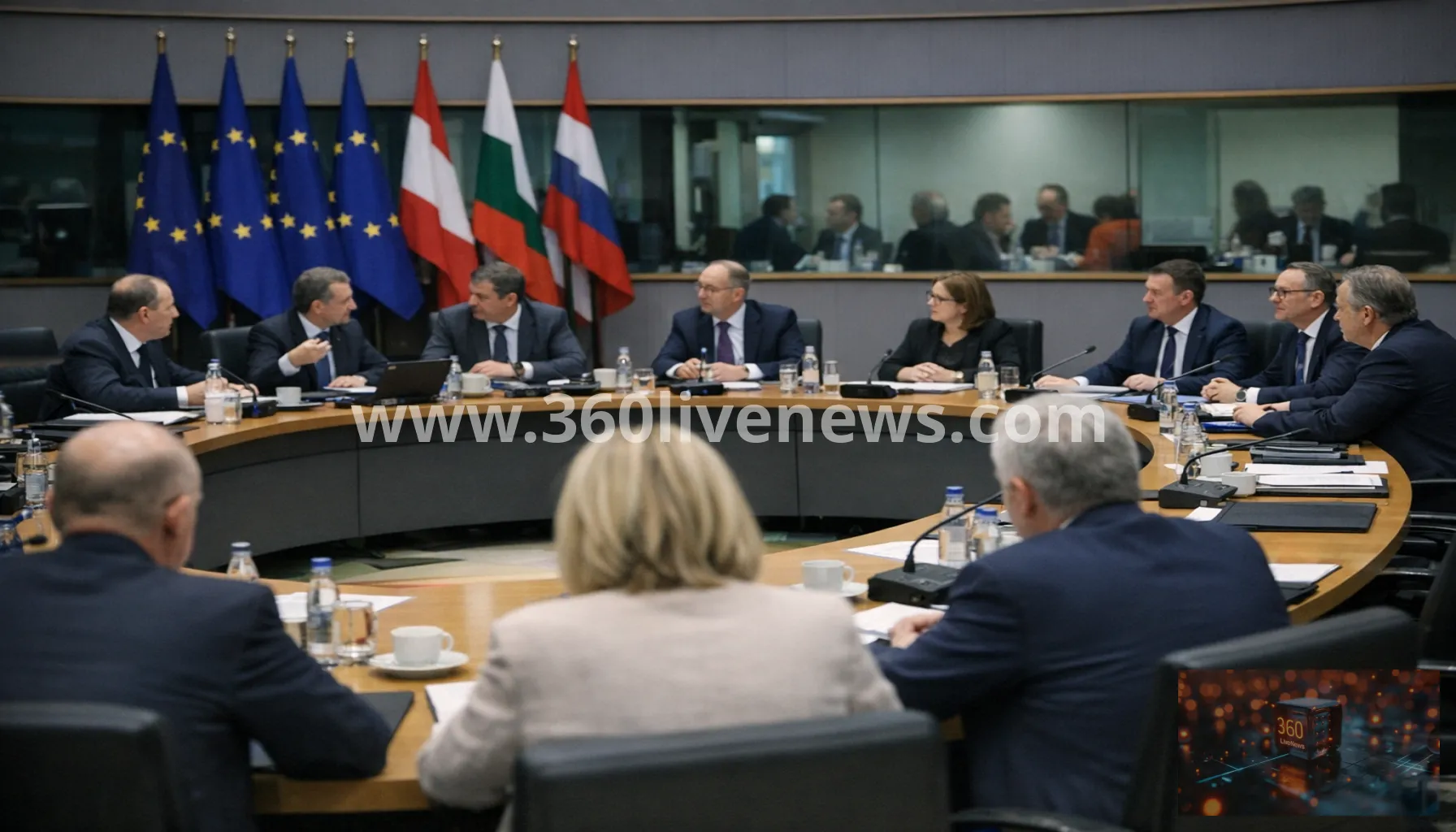 EU budget talks intensify in Brussels as ministers split over spending priorities