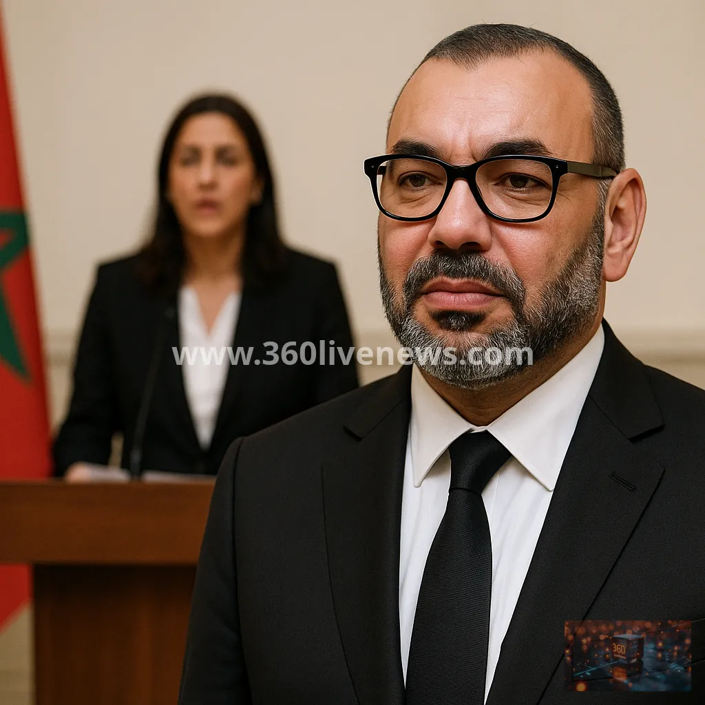 Morocco appoints Fatima Zahra Mansouri as first female prime minister