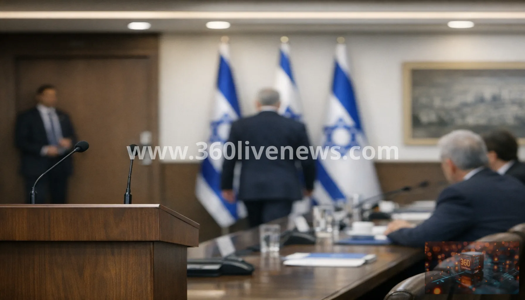 Netanyahu faces fresh October 7 warning allegations as election pressure builds