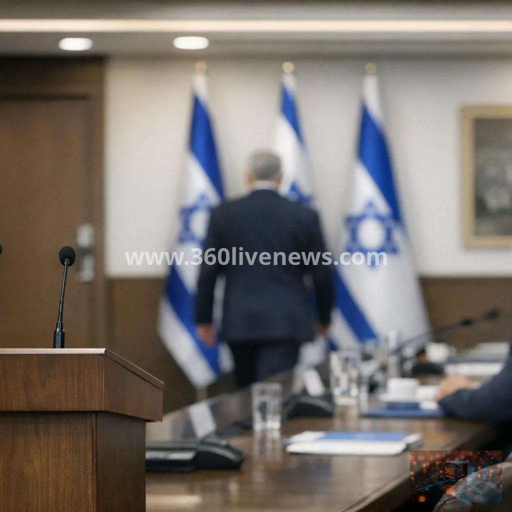 Netanyahu faces fresh October 7 warning allegations as election pressure builds