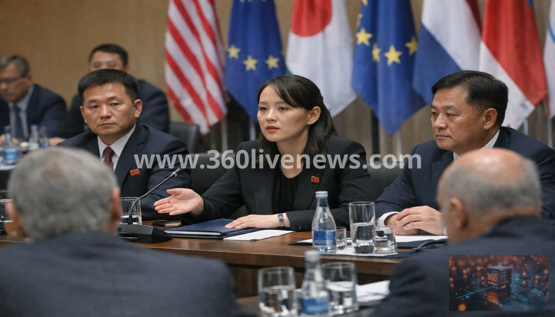 North Korea rejects denuclearization expectations during Vienna nuclear conference