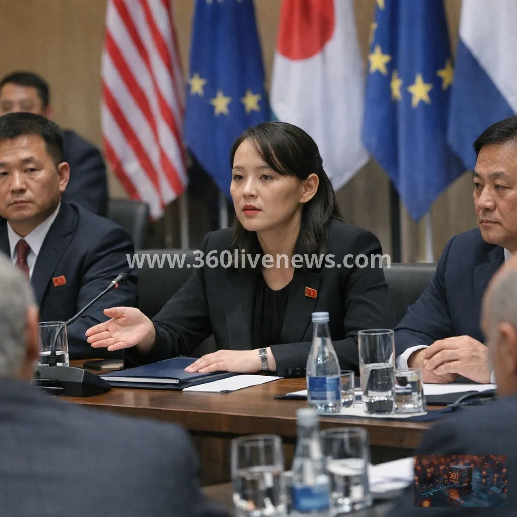North Korea rejects denuclearization expectations during Vienna nuclear conference