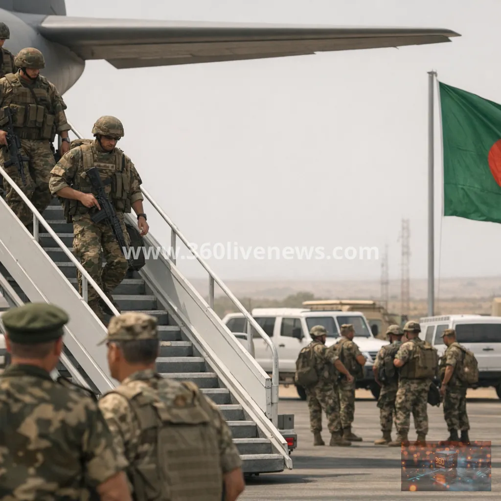 Algeria approves troop deployment to Niger amid energy security mission