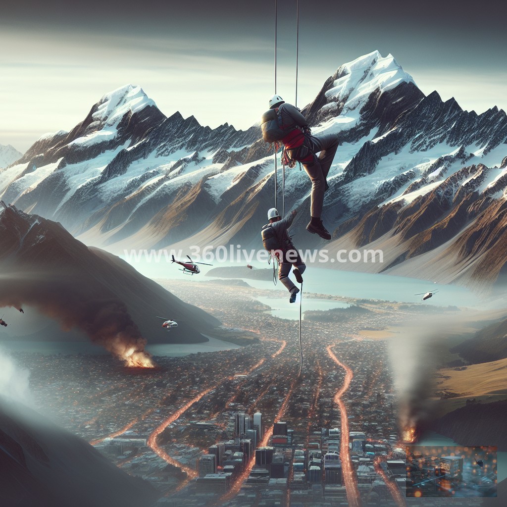 Tragic Climbing Accident Claims Lives on New Zealand’s Mount Cook