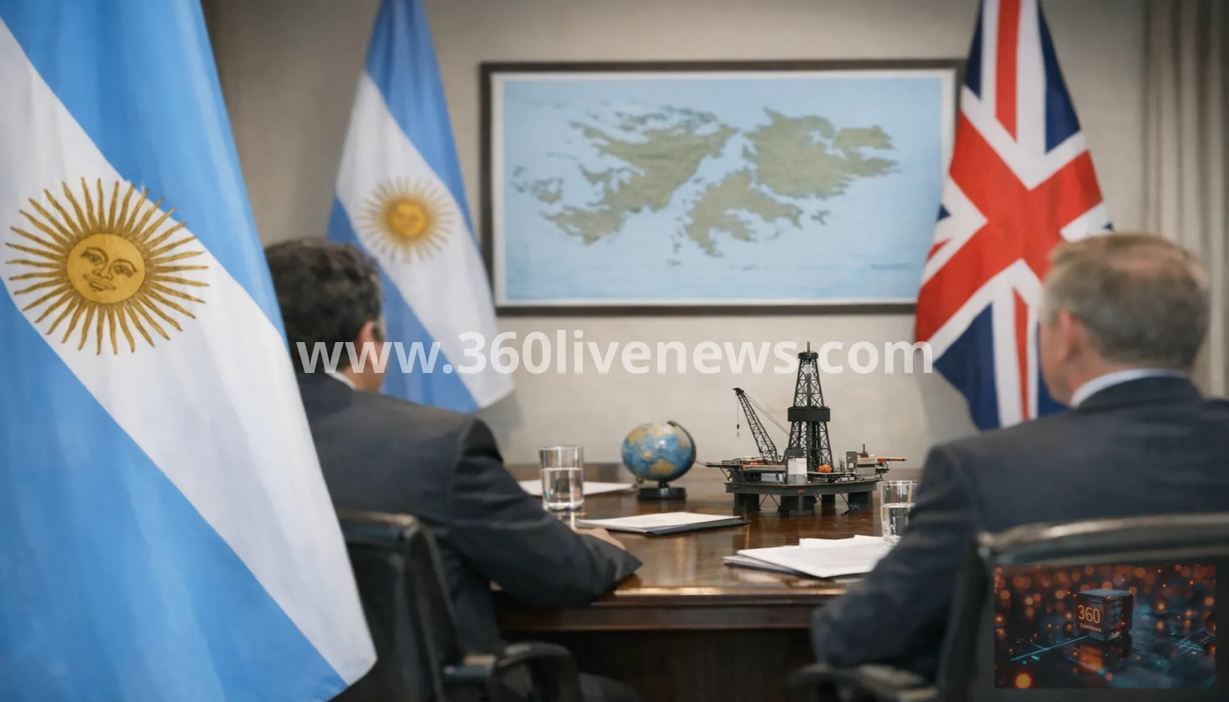 Argentina threatens arbitration over Falklands Sea Lion oil project