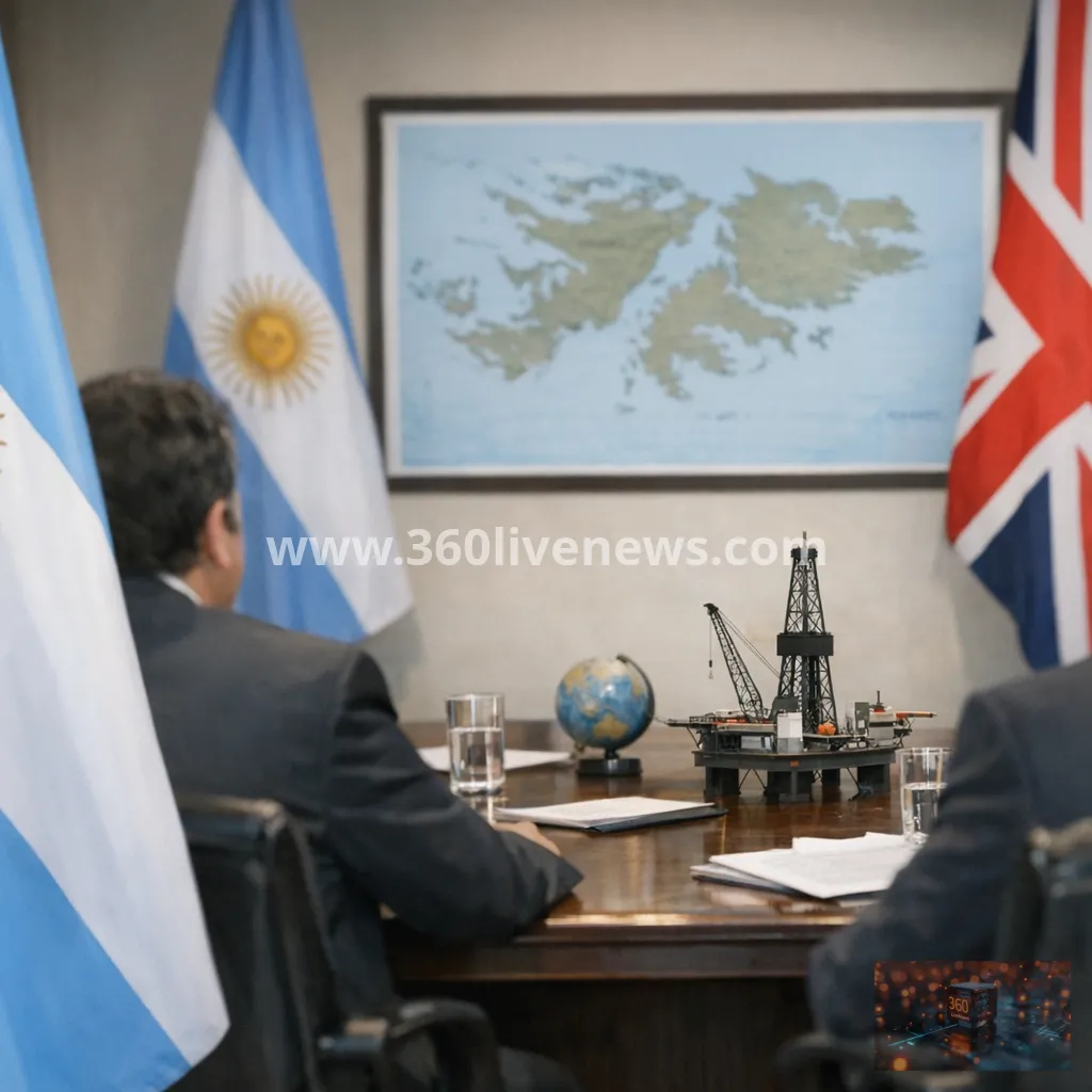 Argentina threatens legal action over Falklands Sea Lion oil project amid two-week ultimatum