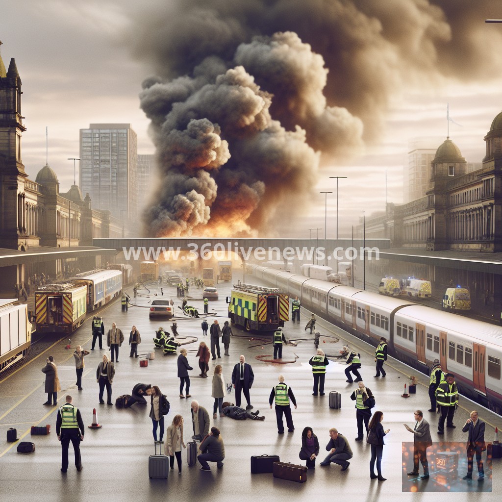 Belgian authorities investigate explosion outside synagogue in Liège classified as anti-Semitic act