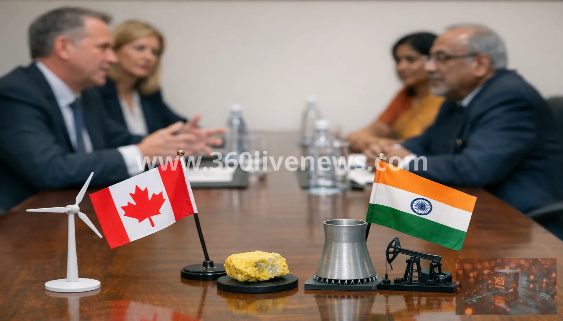 Canada signals energy, defence and uranium cooperation with India amid thaw in ties