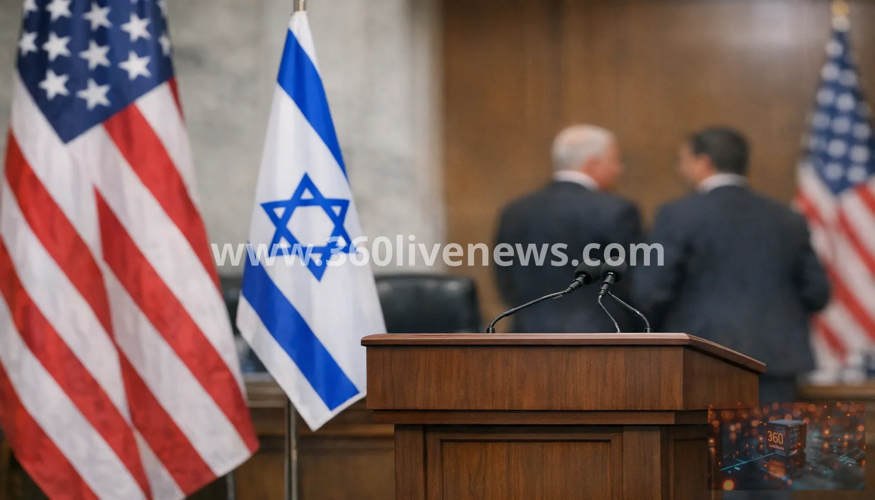 New York mayor backs away from pledge to arrest Netanyahu ahead of possible U.S. visit