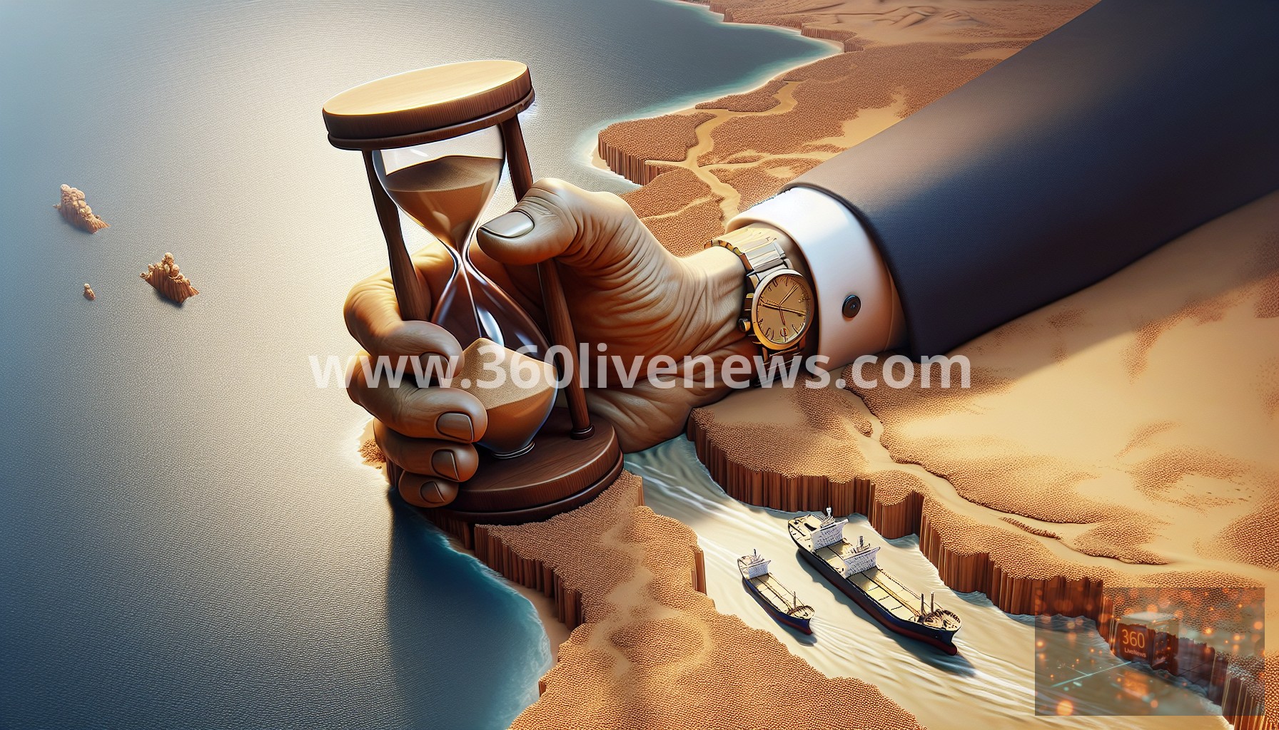 Trump Extends Deadline for Iran to Open Strait of Hormuz Amid Rising Regional Tensions