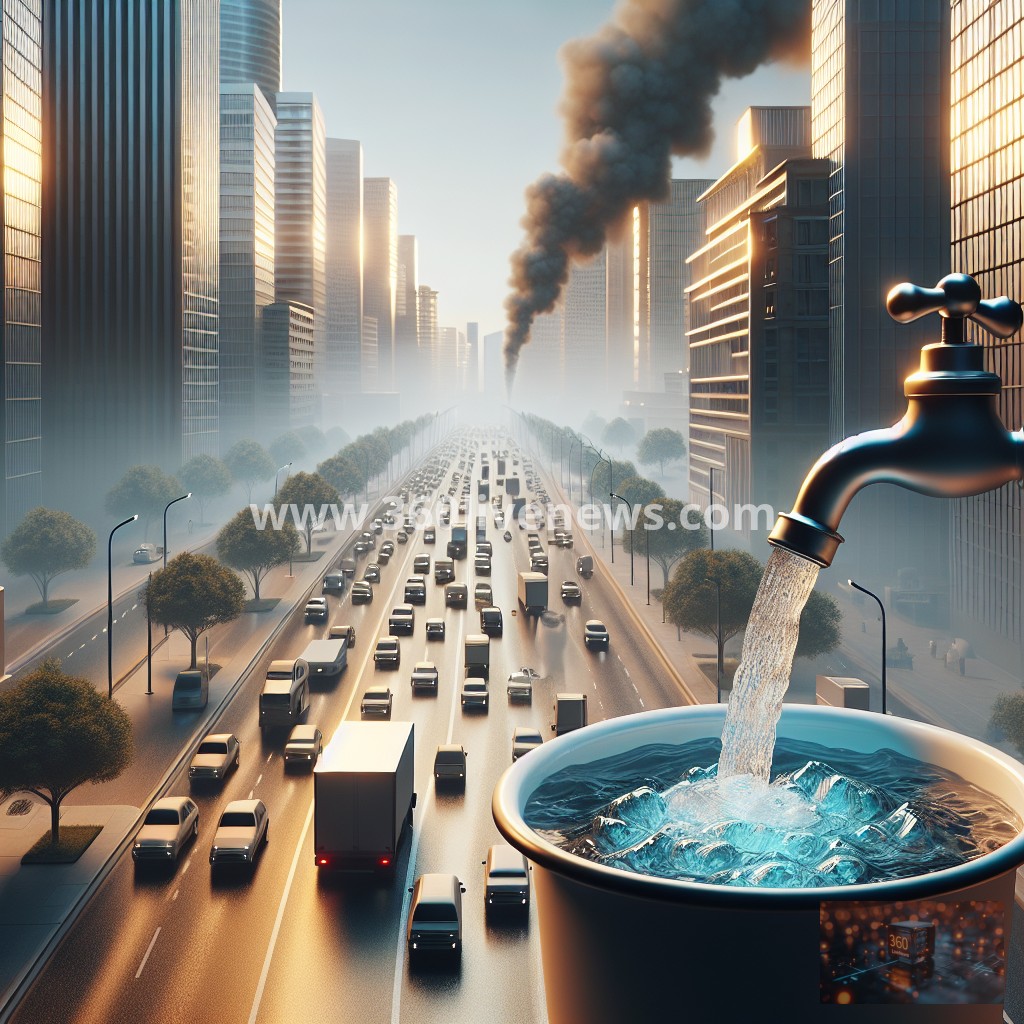 Darwin residents under boil water alert due to equipment failures amid flash flooding conditions