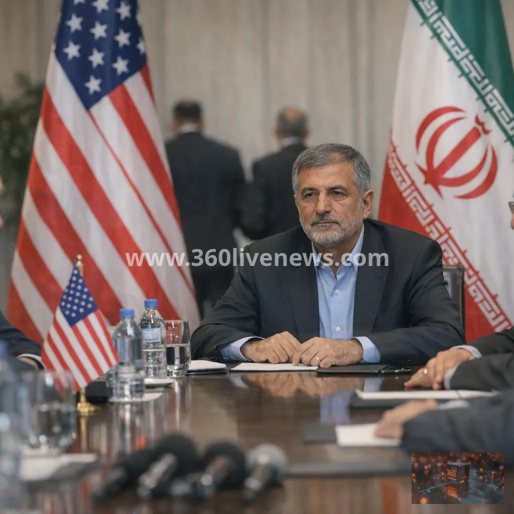 US and Iran dispute Doha talks as ceasefire framework remains fragile