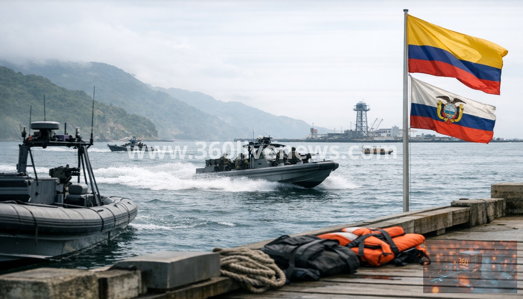 Deaths from U.S. boat strikes in Colombia and Ecuador pass 200
