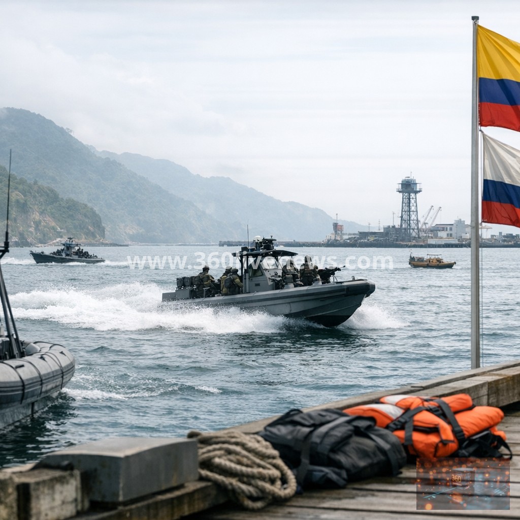 Deaths from U.S. boat strikes in Colombia and Ecuador pass 200