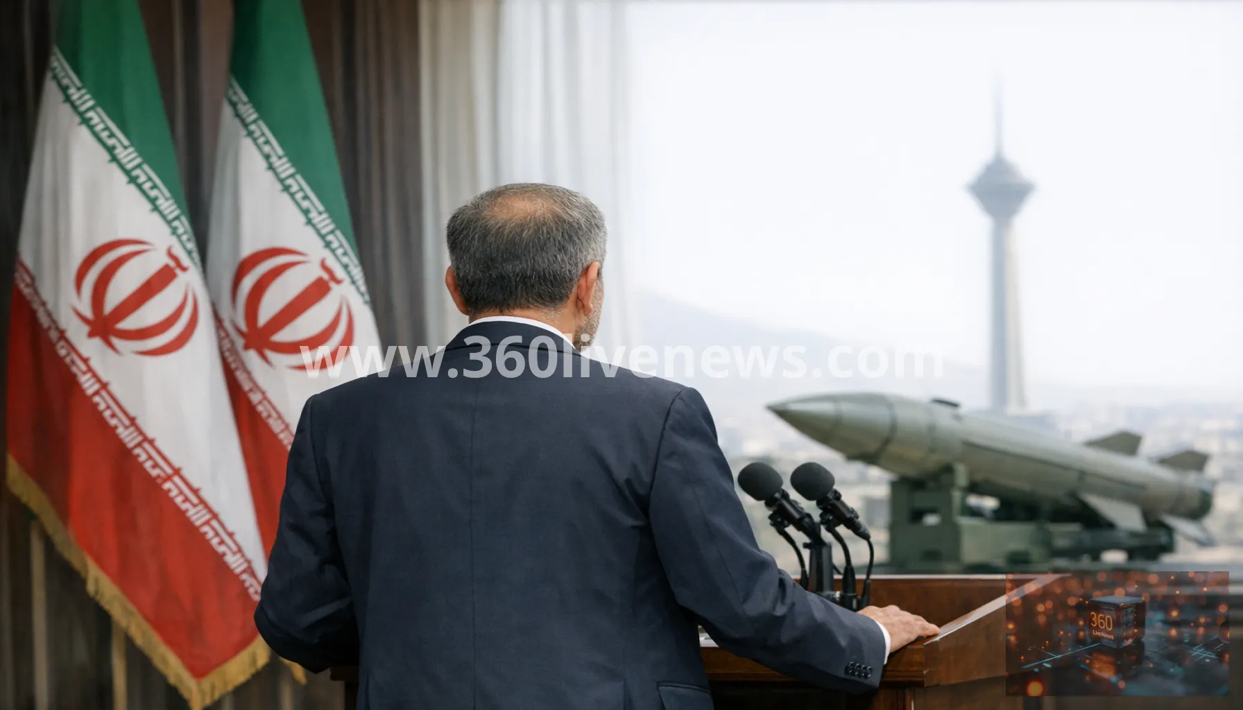Iran warns regional oil exports are at risk as IRGC says it is developing new weapons