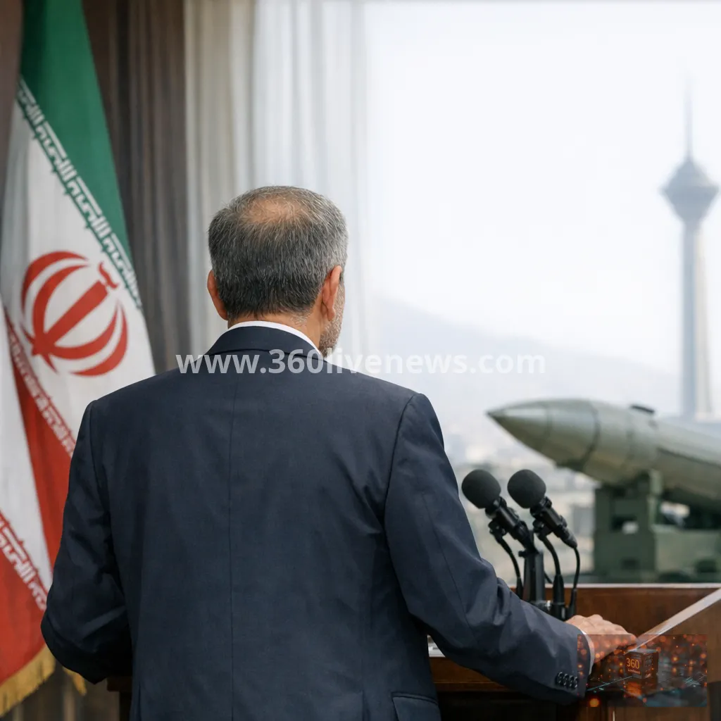 Iran warns regional oil exports are at risk as IRGC says it is developing new weapons