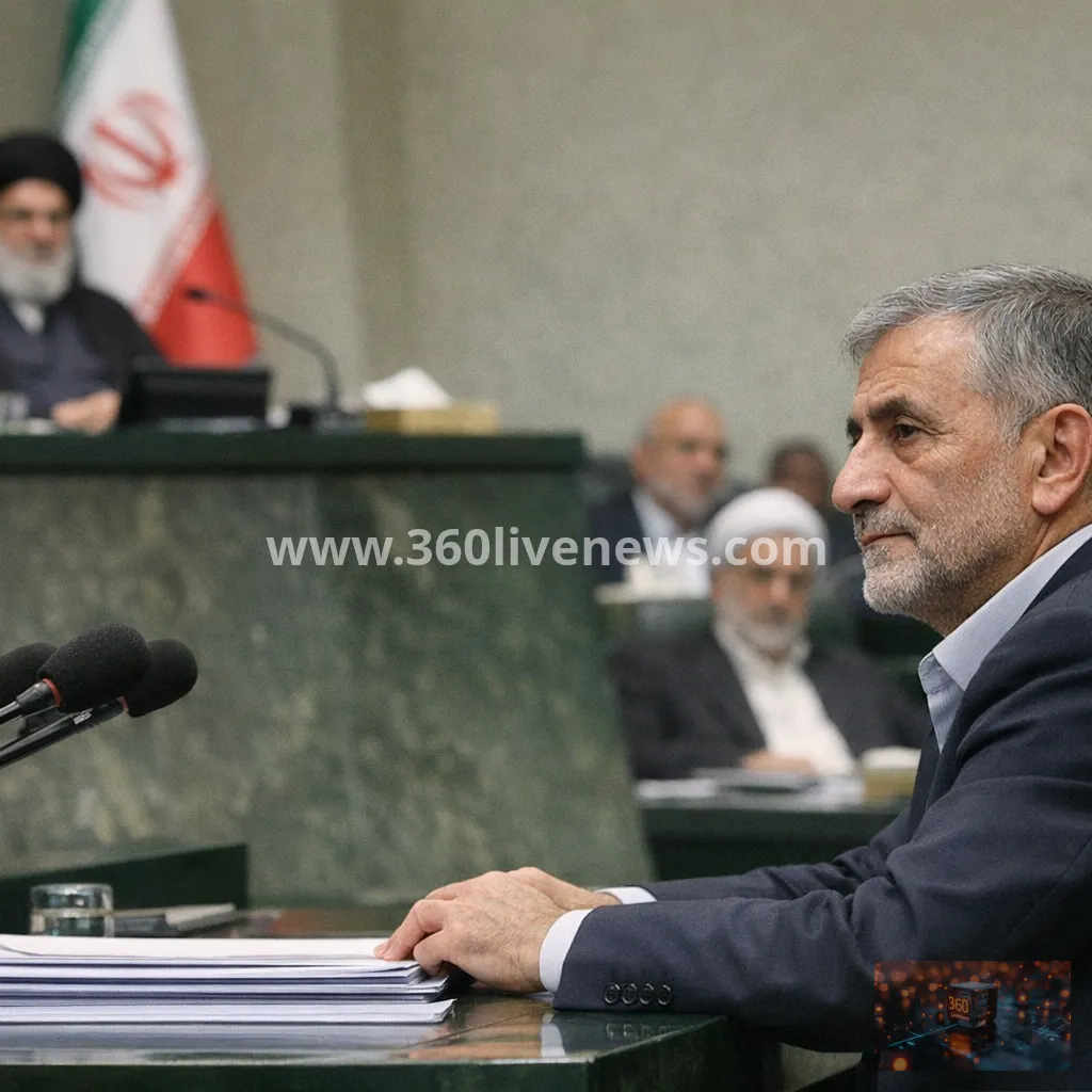 Iran parliament approves penalties for interviews with hostile foreign media