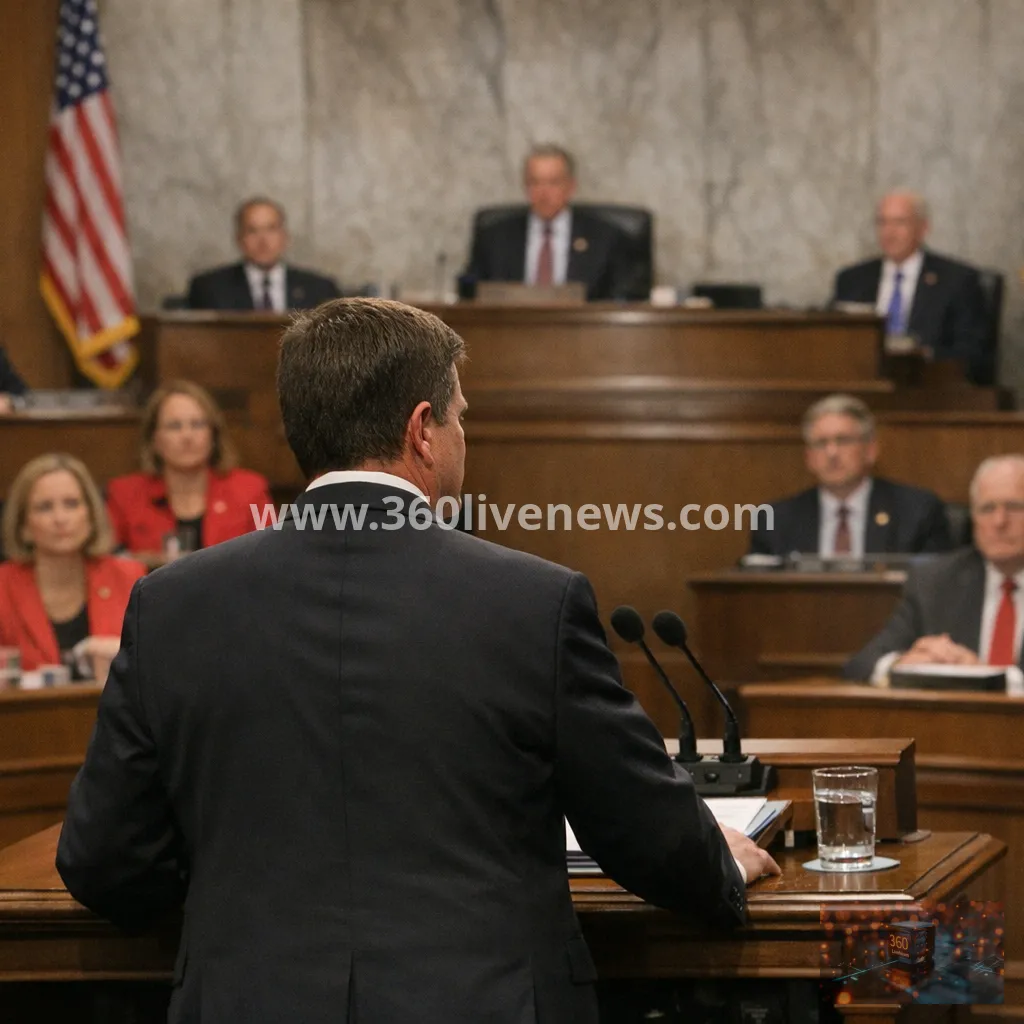 US Senate confirms Jay Clayton as director of national intelligence