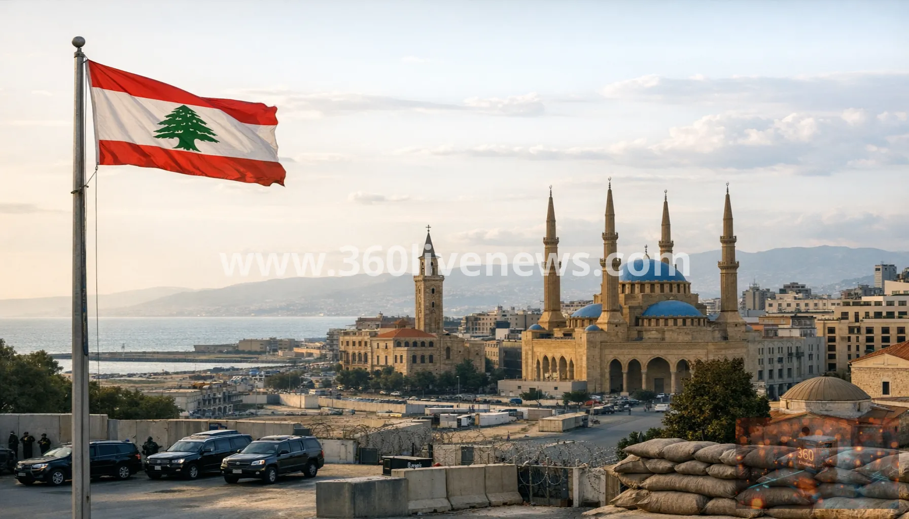 Lebanon hopeful as US-Iran ceasefire is said to include country, but doubts remain