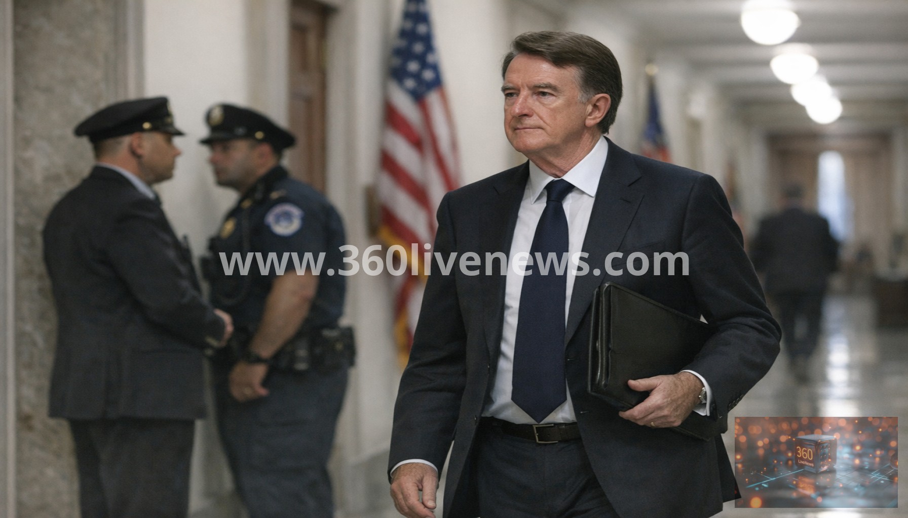 UK Ambassador Peter Mandelson Failed Security Vetting but Took Post