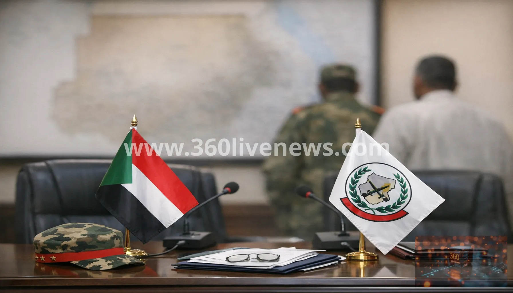 Senior RSF commander defects in Sudan, accusing leadership of nepotism