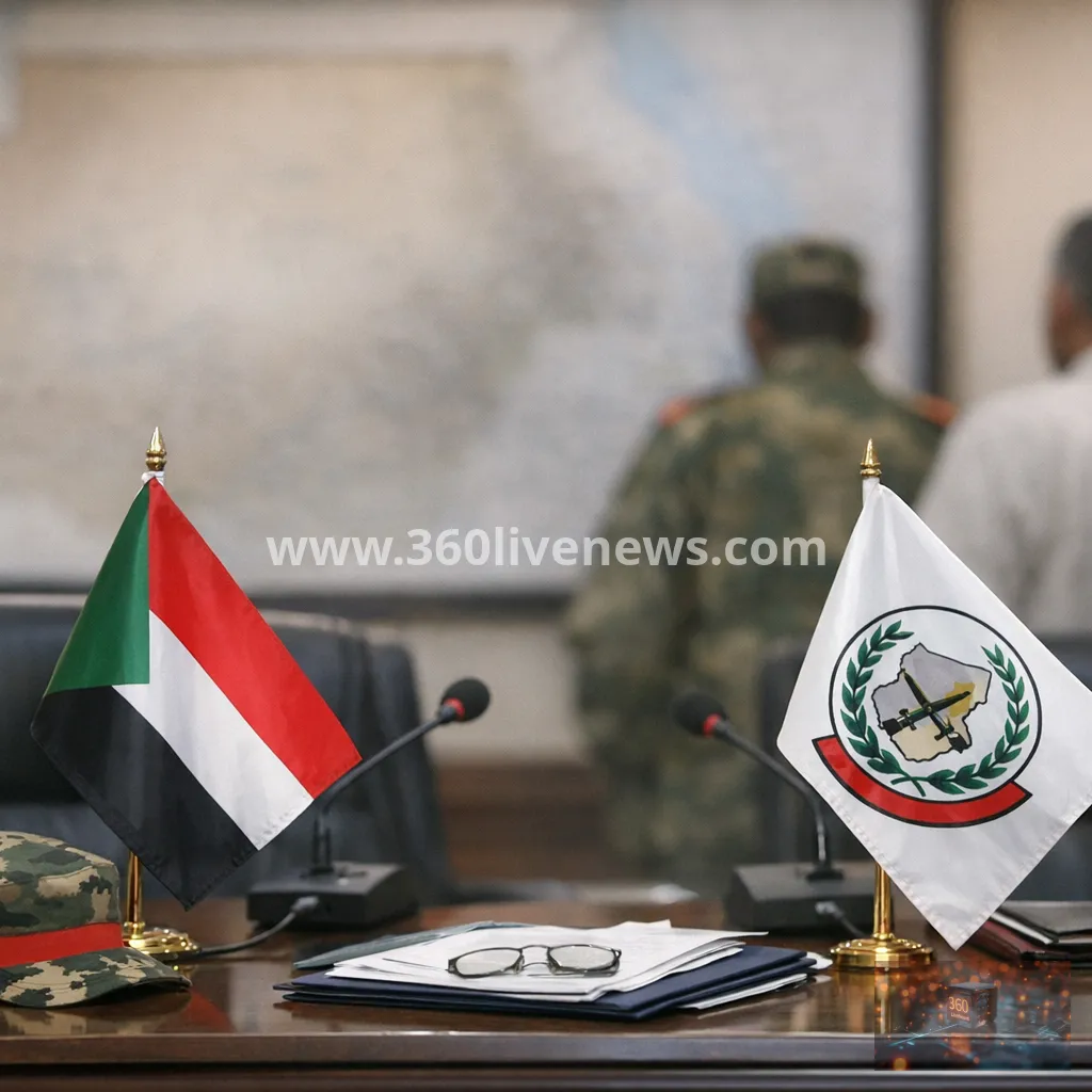 Senior RSF commander defects in Sudan, accusing leadership of nepotism