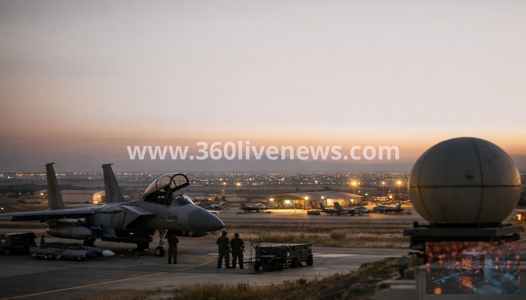 Israel awaits US green light to 'return Iran to Stone Age', says defense minister