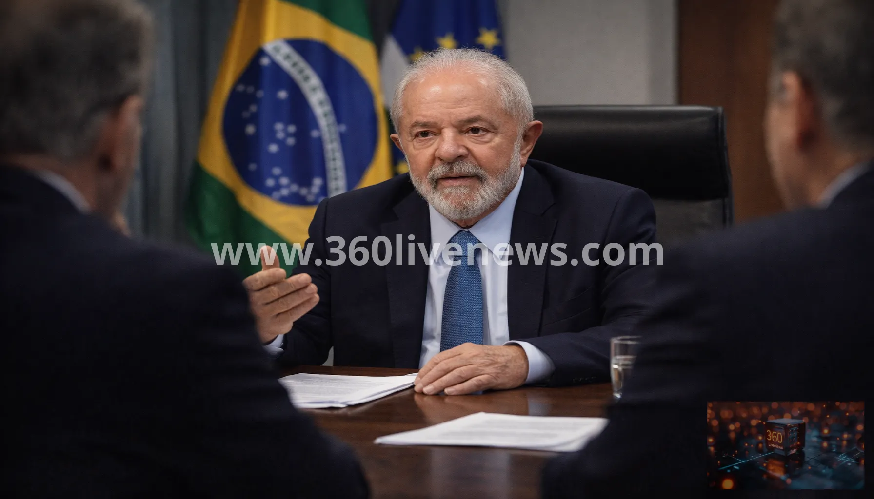 Brazil court gives Meta 24 hours to prove equal treatment of Lula and Bolsonaro content