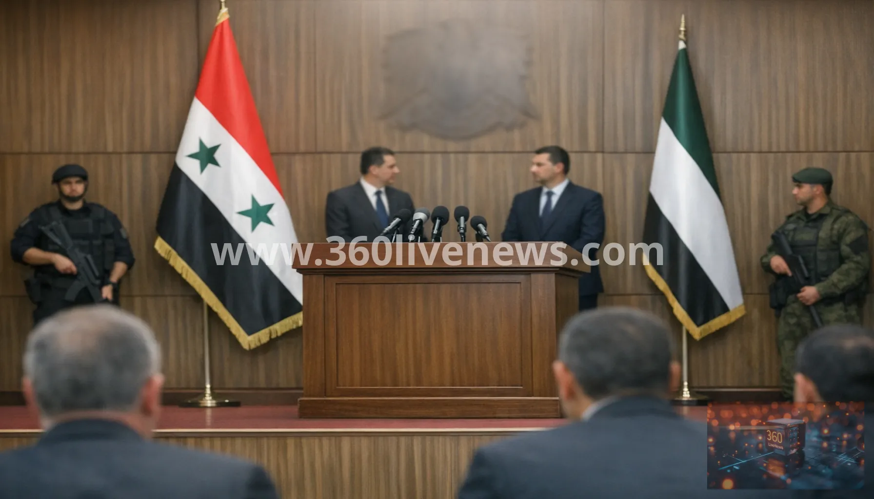 Syria arrests suspect in 2013 Baniyas mass killings
