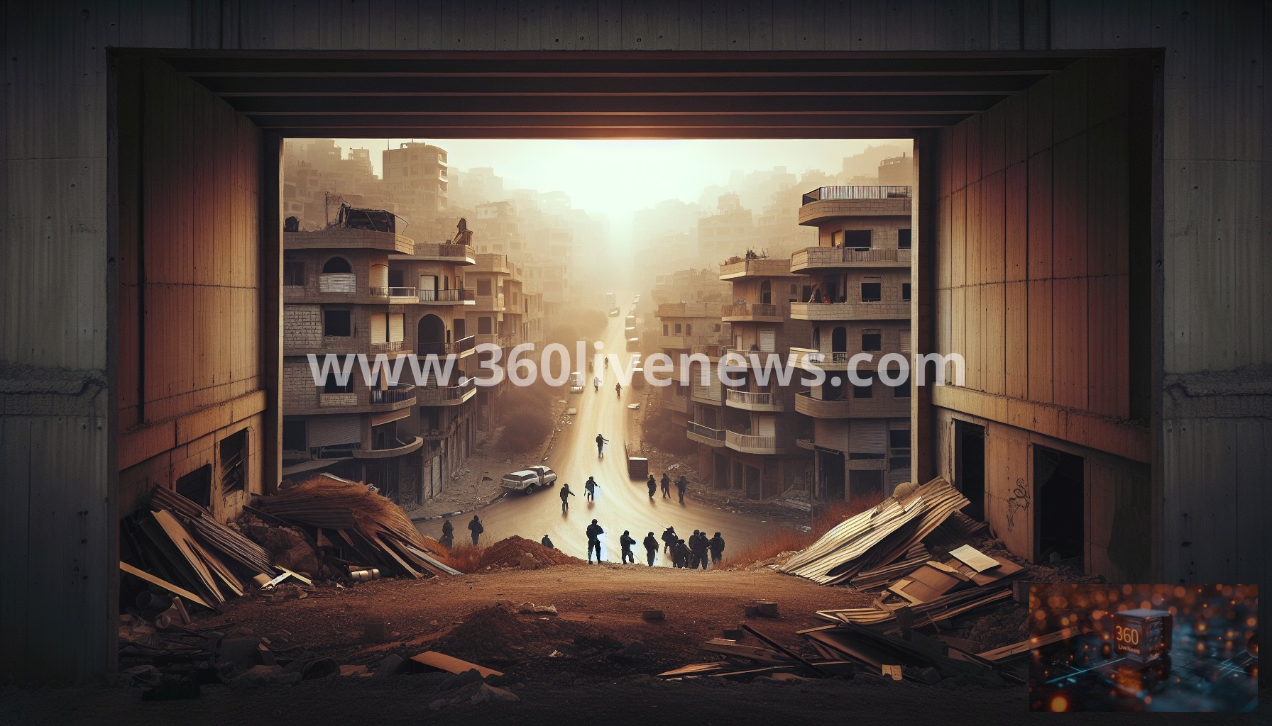 Israeli military issues evacuation orders for civilians in southern Lebanon amid escalating conflict with Hezbollah