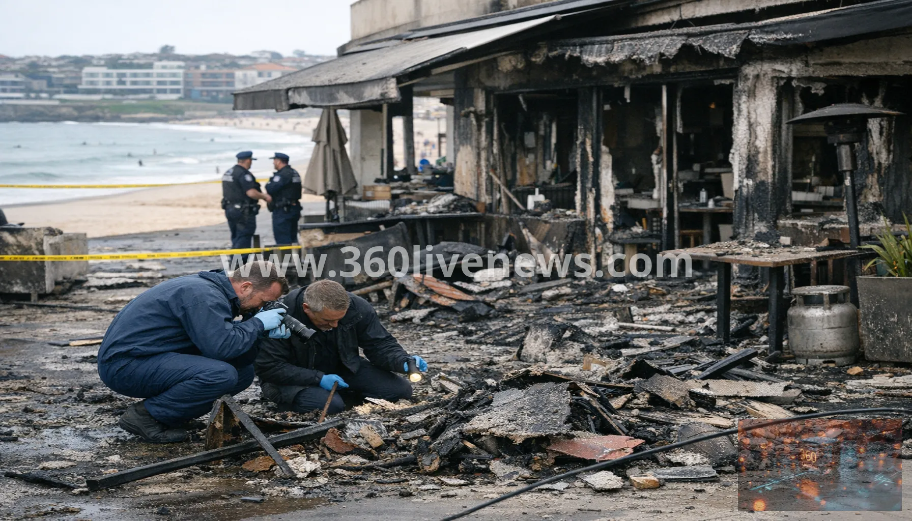 ASIO says Iranian spy orchestrated Bondi firebombing in annual threat assessment