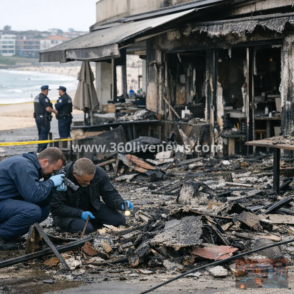 ASIO says Iranian spy orchestrated Bondi firebombing in annual threat assessment