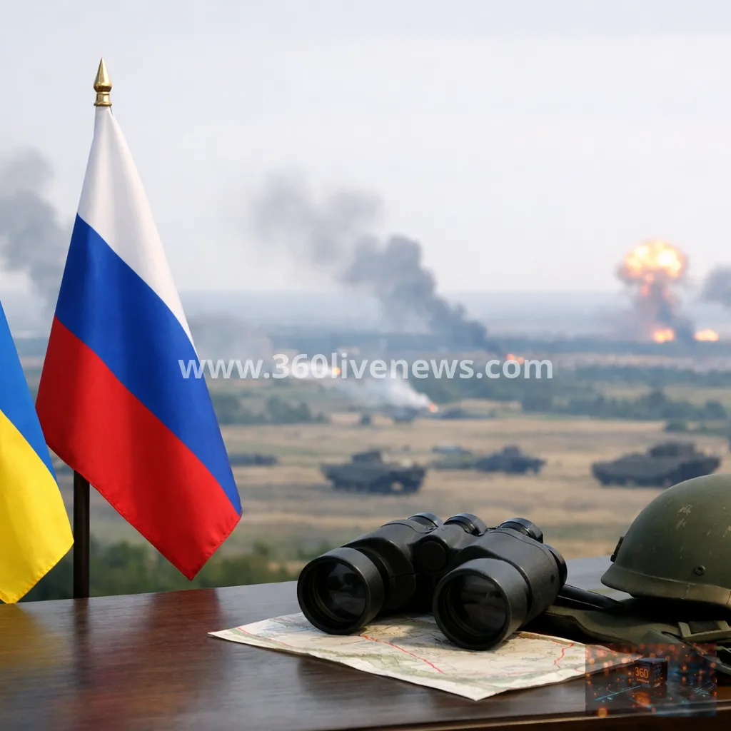 Ukraine says Russian forces have been brought to a standstill amid deep strikes and missile pressure