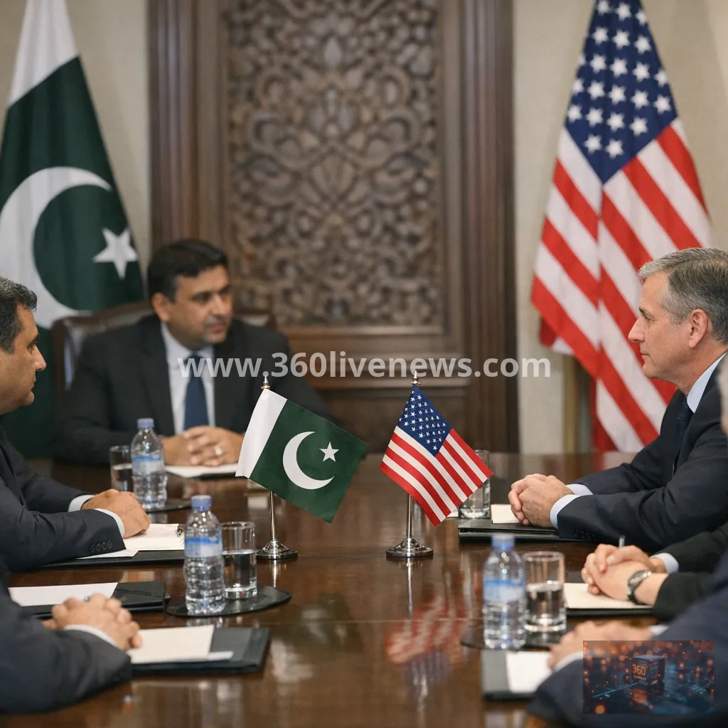 Pakistan summons top US diplomat after envoy's Kashmir remarks
