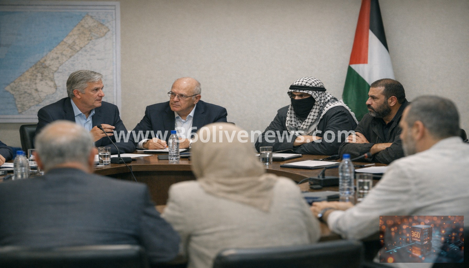 Gaza ceasefire phase two stalled as Board of Peace blames Hamas