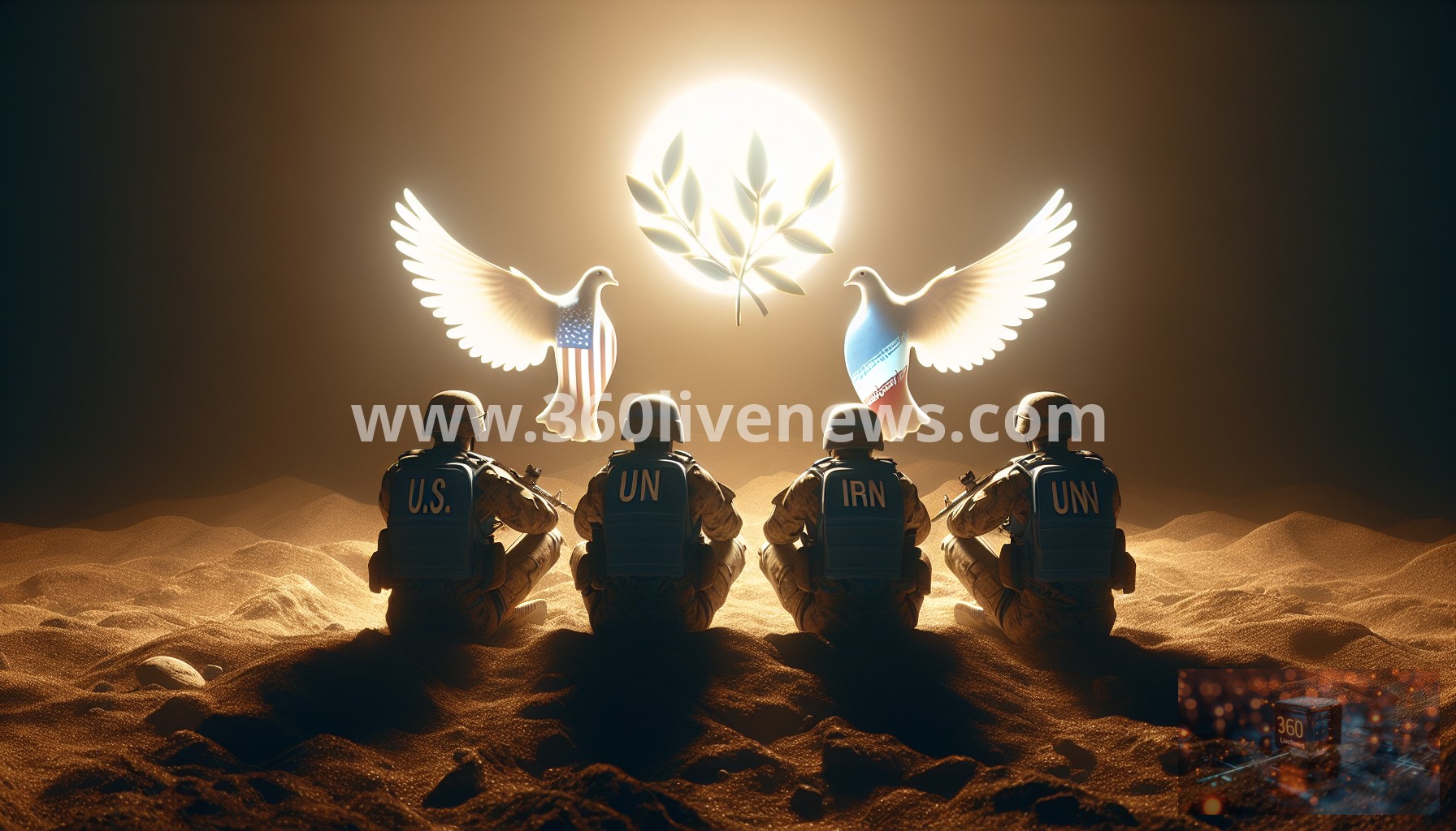 UN Investigates Deaths of Three UNIFIL Peacekeepers Linked to Israeli Military Actions and Hezbollah