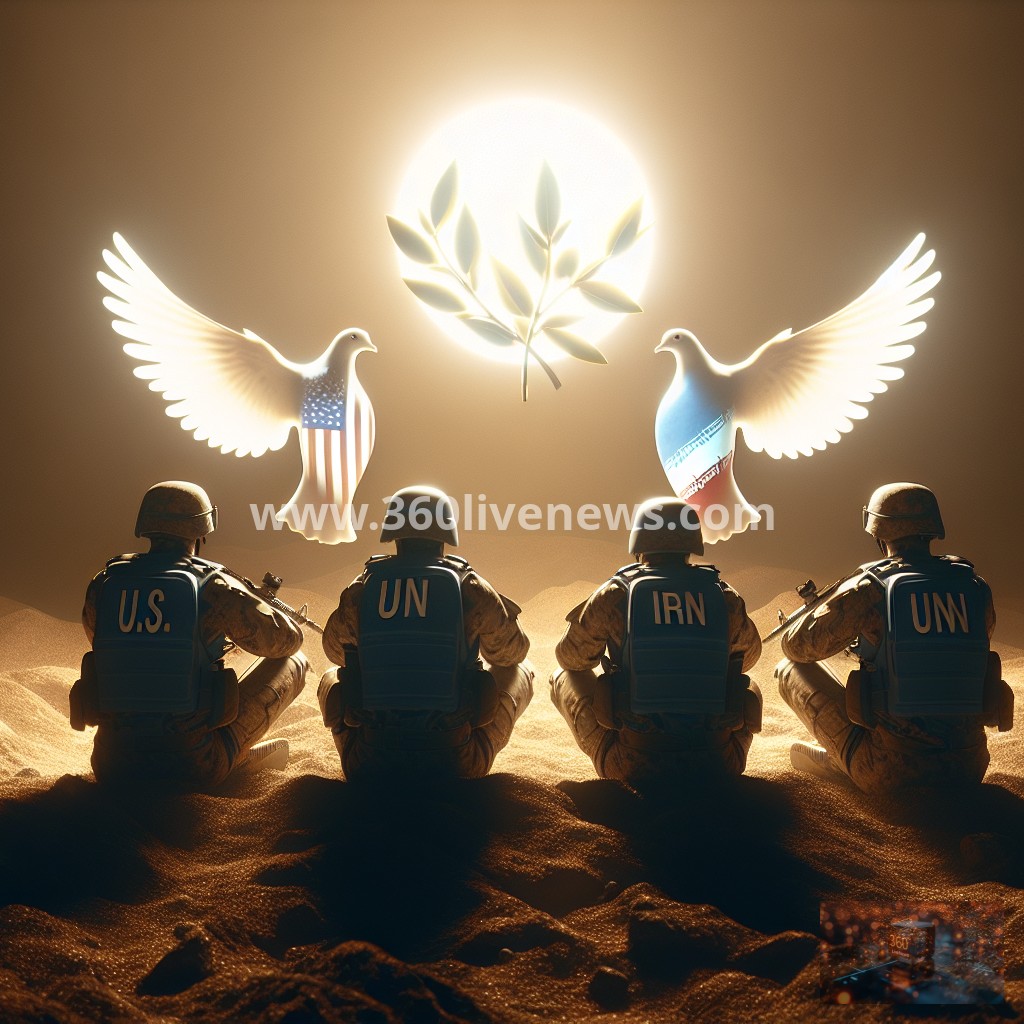 UN Investigates Deaths of Three UNIFIL Peacekeepers Linked to Israeli Military Actions and Hezbollah