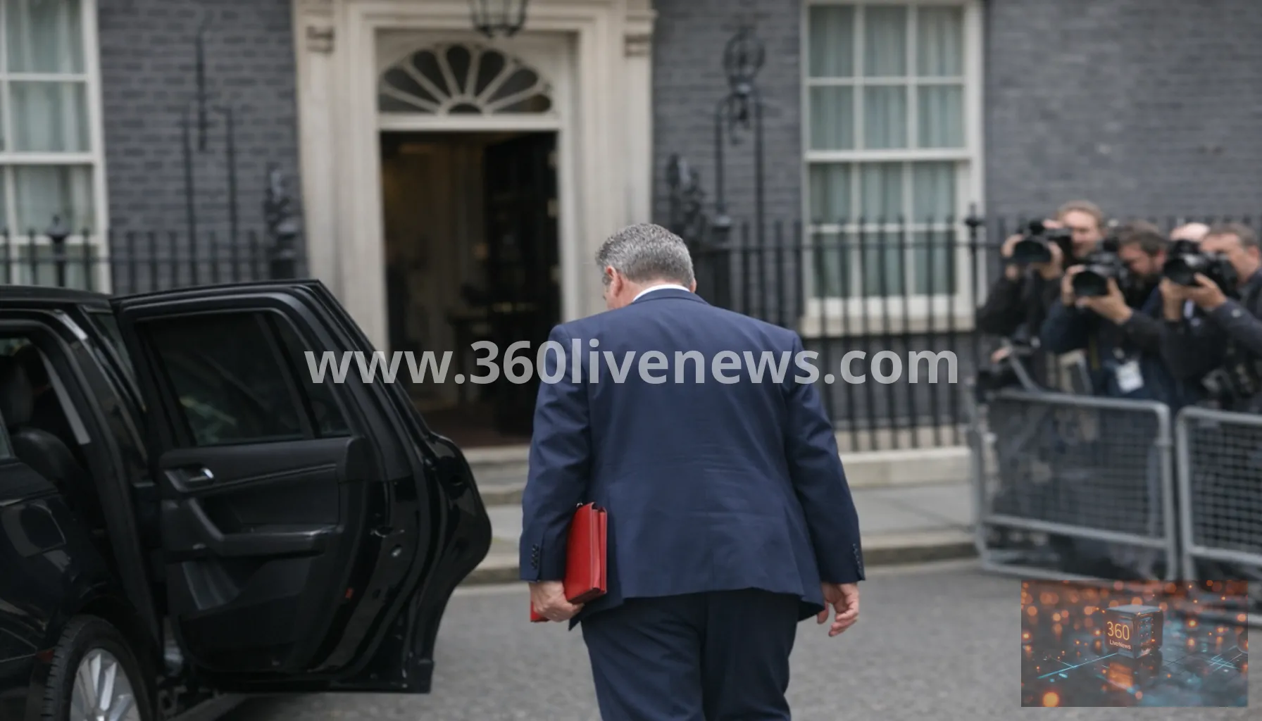 Keir Starmer resigns as UK prime minister amid Labour pressure and leadership race