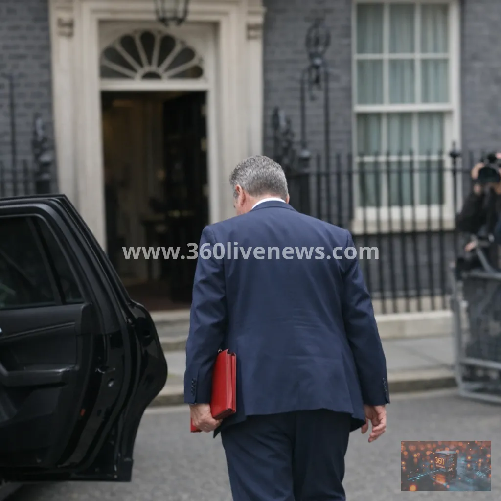 Keir Starmer resigns as UK prime minister amid Labour pressure and leadership race