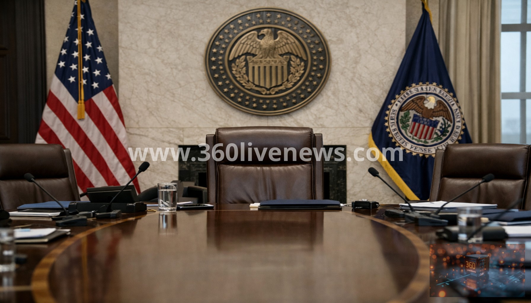 Jerome Powell to Remain on Federal Reserve Board After Chair Term Ends