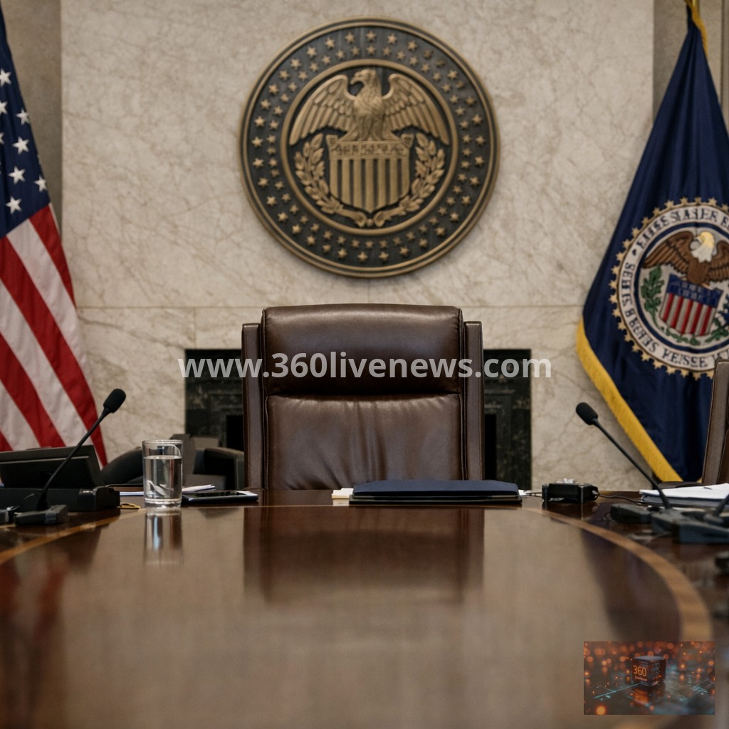 Jerome Powell to Remain on Federal Reserve Board After Chair Term Ends