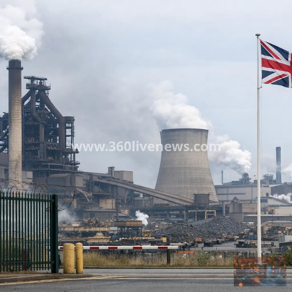 UK signals it may limit compensation to British Steel owner amid treaty dispute
