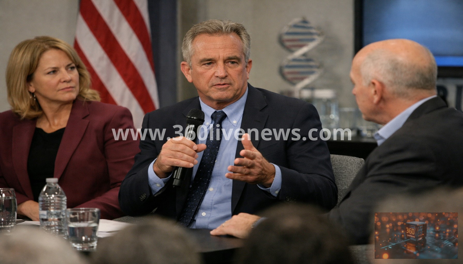 US Health Secretary Robert F. Kennedy Jr. Moderates Vaccine Tone but May Resume Campaign Post-Midterms