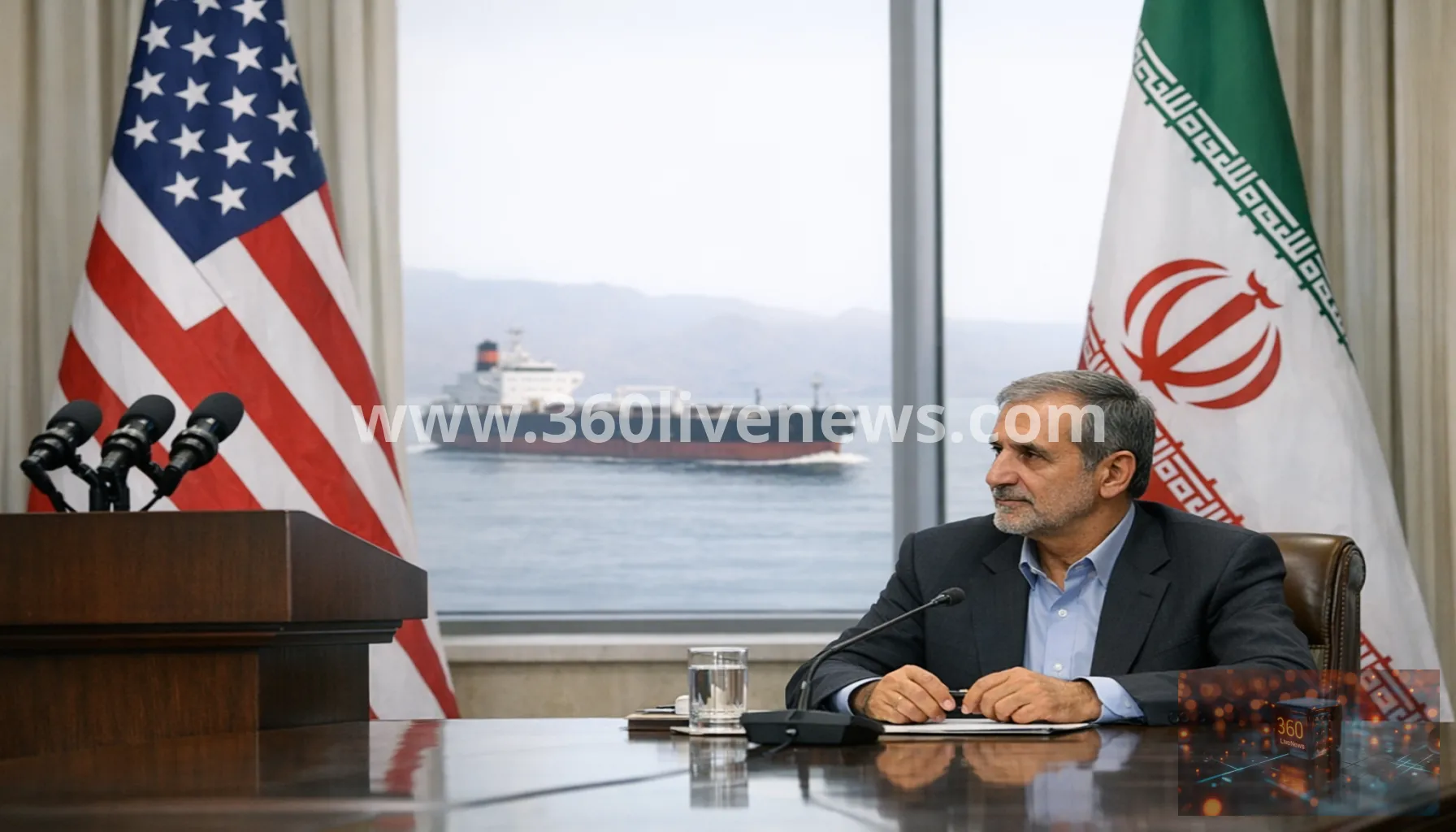 Trump says US will act as 'guardian' of Strait of Hormuz amid fresh US-Iran attacks