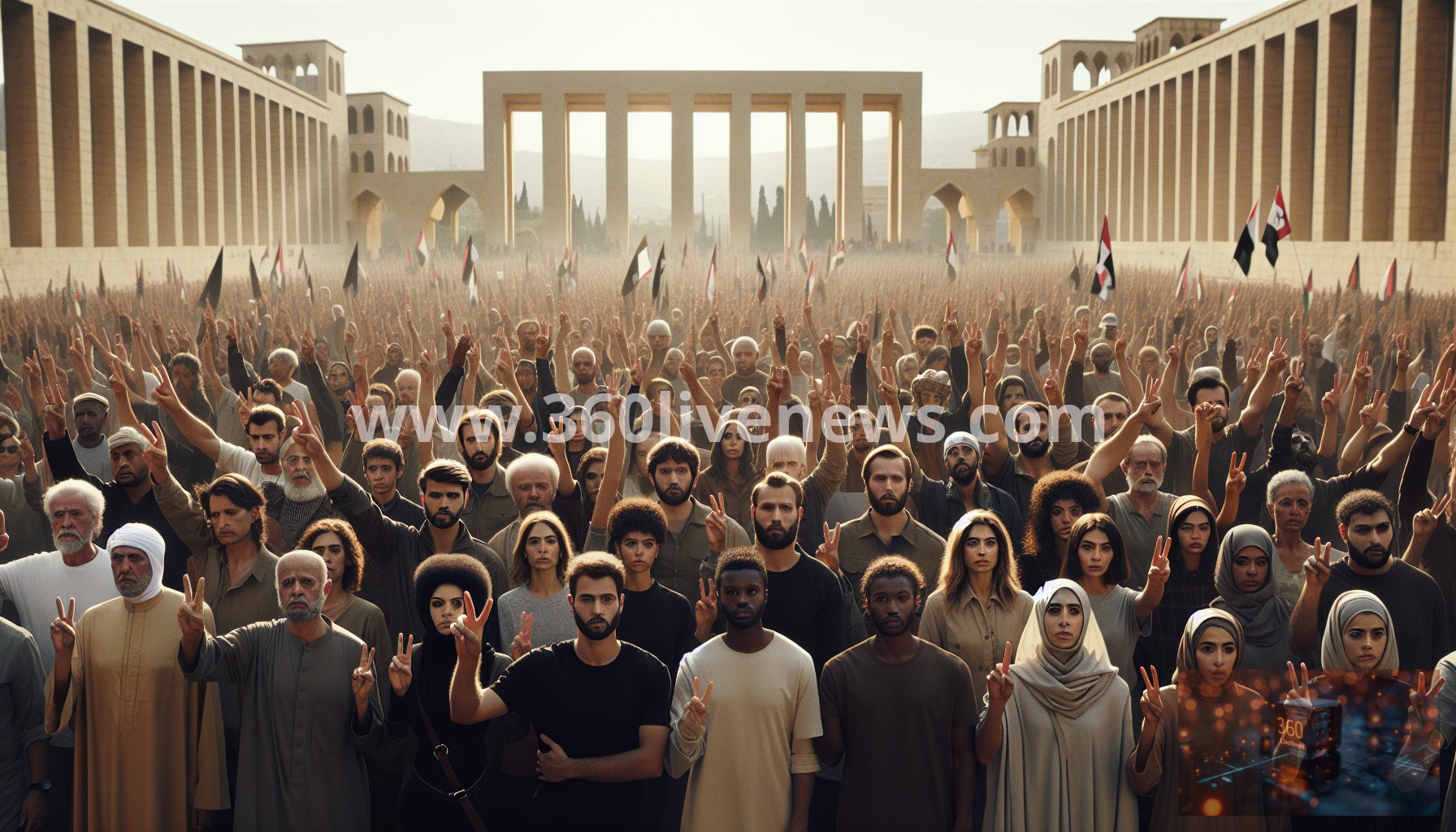 Thousands of Iranians gather in Tehran for funeral of IRGC commander killed in Israeli strike amid rising tensions with Israel