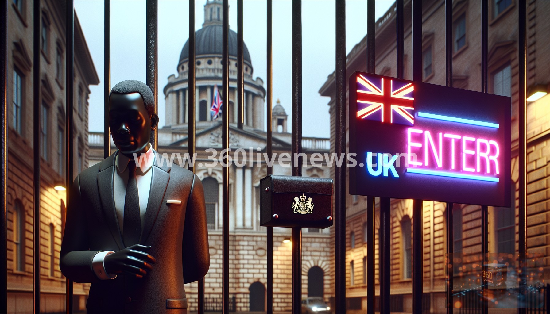 UK Denies Nigeria's Request to Deport Politician Jailed for Organ Trafficking